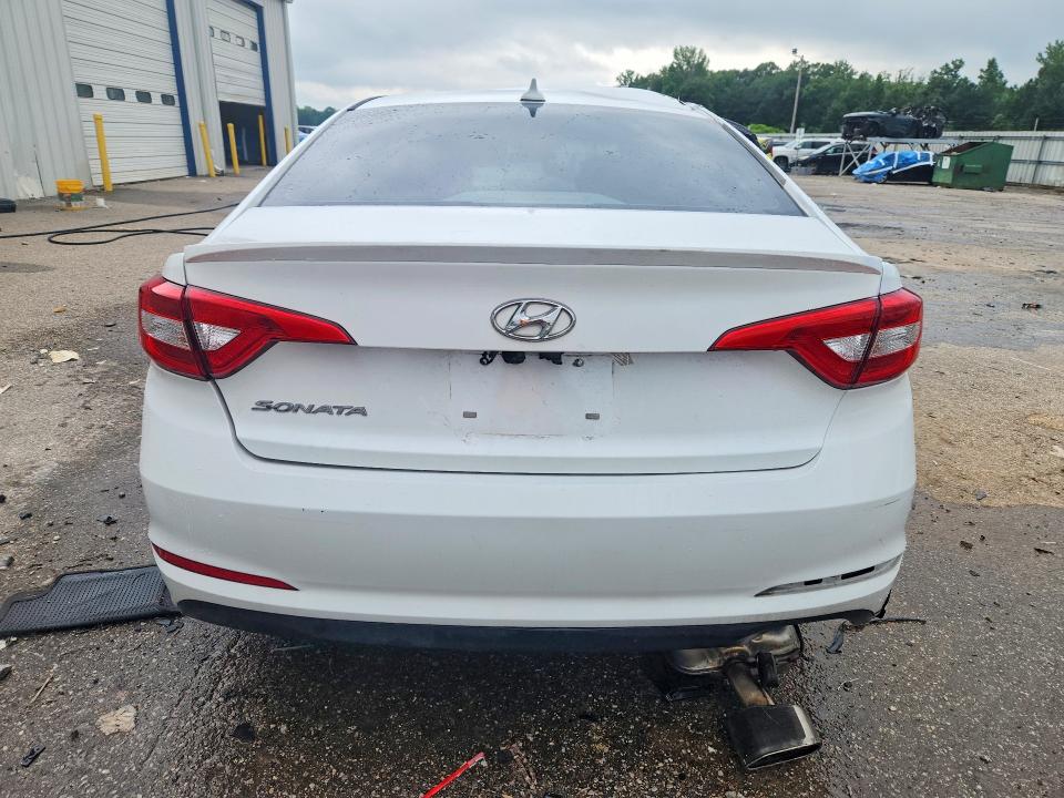 Продаж на аукціоні авто 2016 Hyundai Sonata, vin: 5NPE24AF2GH404067, номер лоту: 59839596