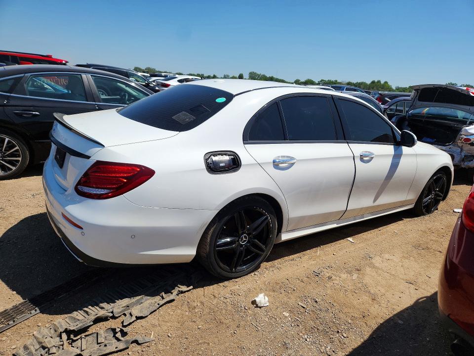 Продажа на аукционе авто 2017 Mercedes-benz E, vin: WDDZF4JB9HA019252, номер лота: 59219476