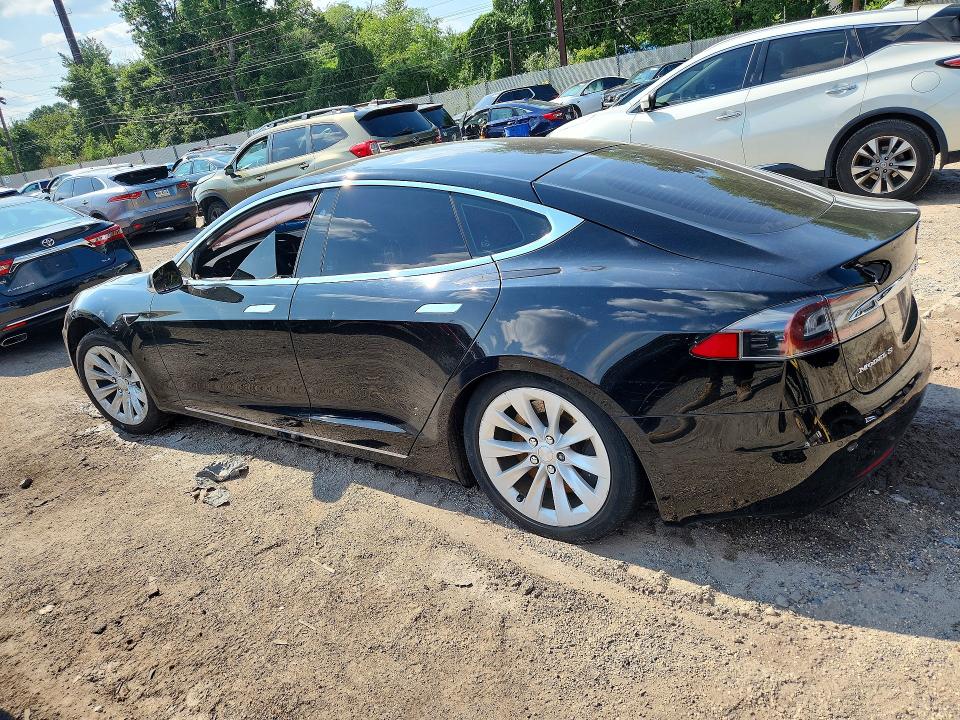 Продаж на аукціоні авто 2016 Tesla Model S, vin: 5YJSA1E24GF169858, номер лоту: 60296406