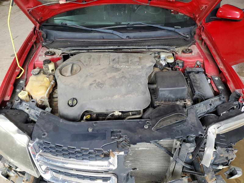 2013 Dodge Avenger მანქანა იყიდება აუქციონზე, vin: 1C3CDZCG8DN508812, აუქციონის ნომერი: 62061876