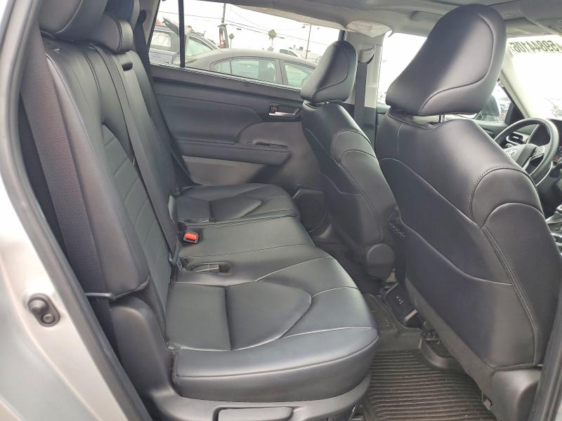 Продажа на аукционе авто 2024 Toyota Highlander, vin: 5TDKDRAH6RS051048, номер лота: 59844106