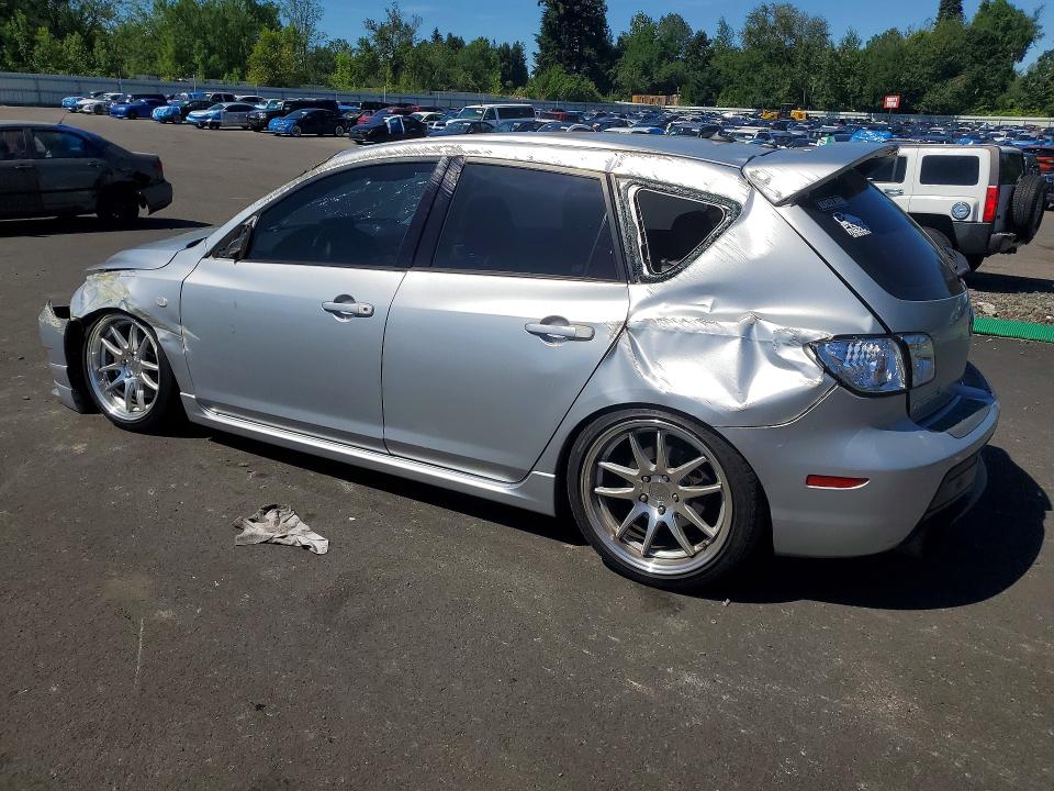Auction sale of the 2007 Mazda Speed, vin: JM1BK34M971676288, lot number: 60502786