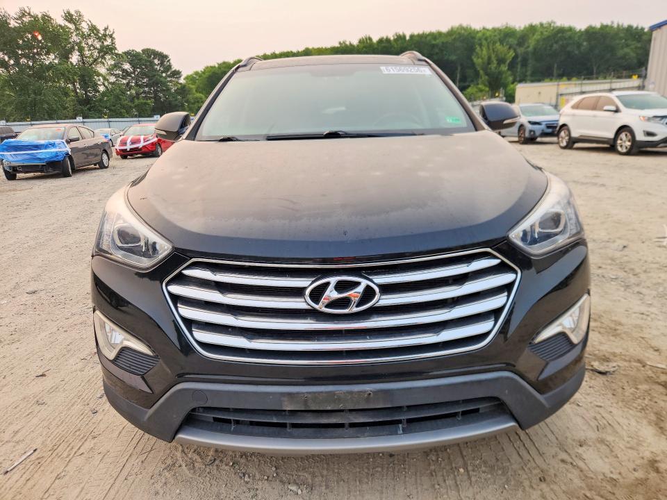 Продаж на аукціоні авто 2014 Hyundai Santa Fe, vin: KM8SRDHFXEU085813, номер лоту: 61569256