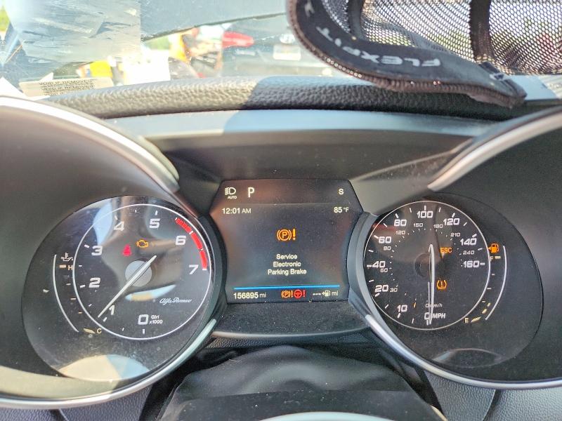Продаж на аукціоні авто 2018 Alfa Romeo Giulia, vin: ZARFAEBN9J7567626, номер лоту: 60797036