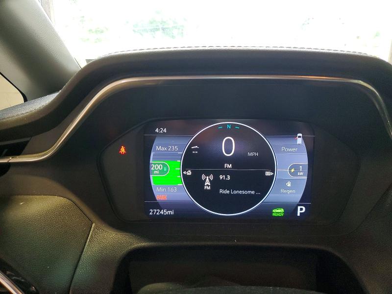 62050136 :رقم المزاد ، 1G1FX6S0XP4202572 vin ، 2023 Chevrolet Bolt Ev مزاد بيع