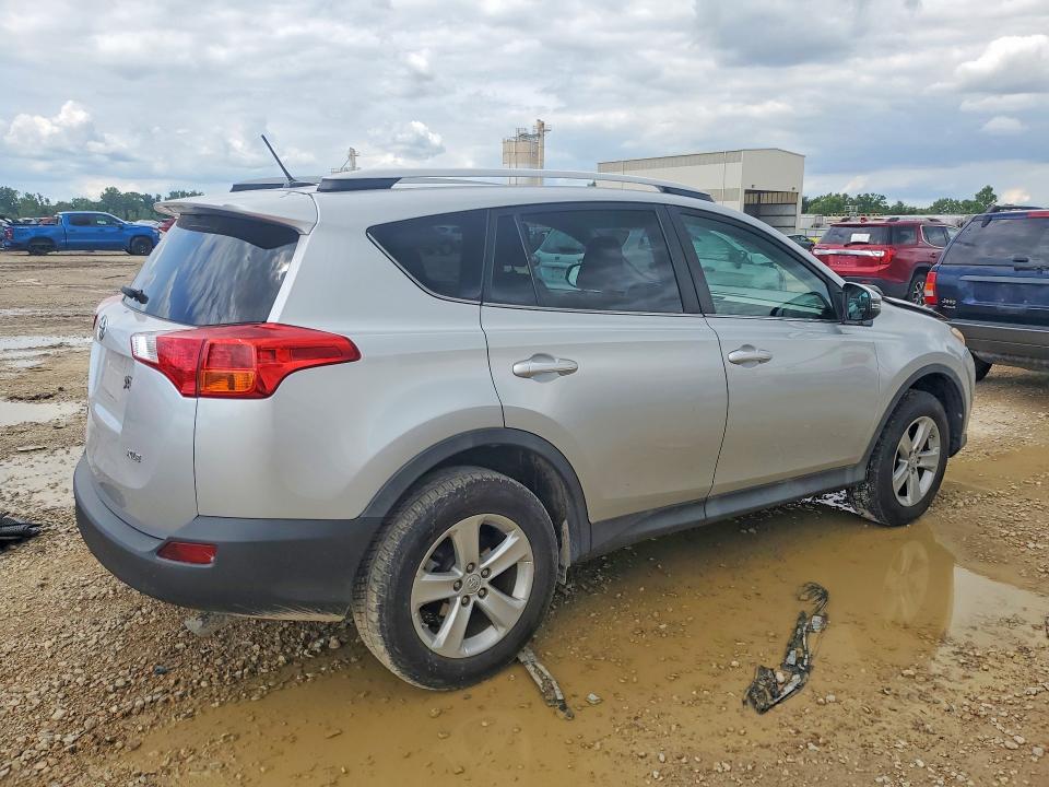 2013 Toyota Rav4 მანქანა იყიდება აუქციონზე, vin: 2T3WFREV2DW044424, აუქციონის ნომერი: 60588496