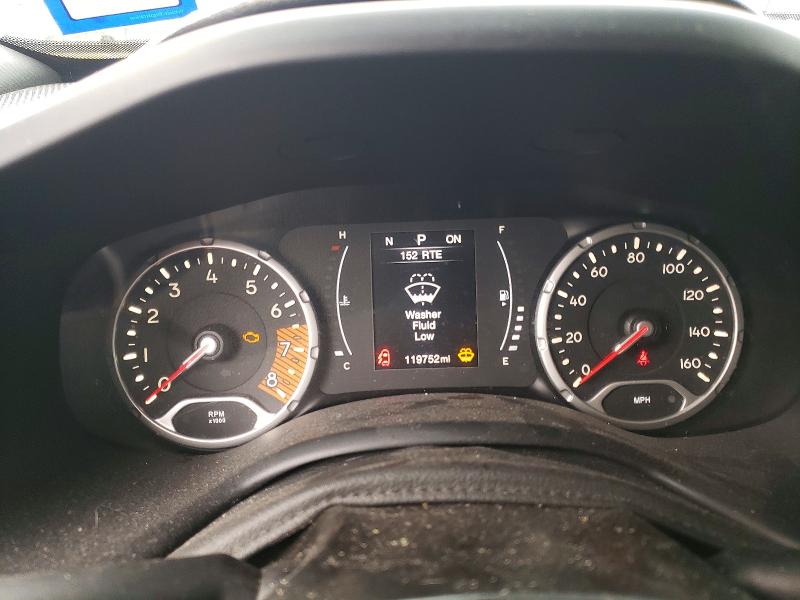Aukcja sprzedaży 2020 Jeep Renegade, vin: ZACNJABB5LPL48766, numer aukcji: 61554156