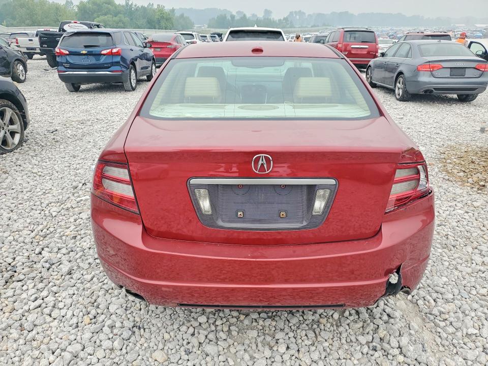 Продаж на аукціоні авто 2008 Acura Tl, vin: 19UUA66278A027181, номер лоту: 60896286