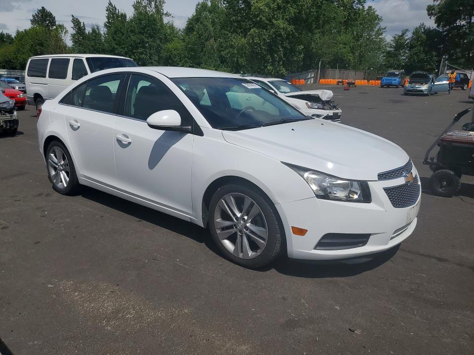 Продажа на аукционе авто 2012 Chev Cruze Lt1, vin: 1G1PF5SC3C7349322, номер лота: 59864596