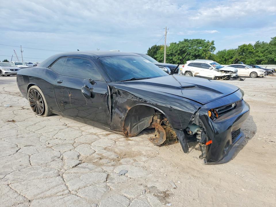 Продаж на аукціоні авто 2015 Dodge Challenger, vin: 2C3CDZAG6FH712877, номер лоту: 63177596