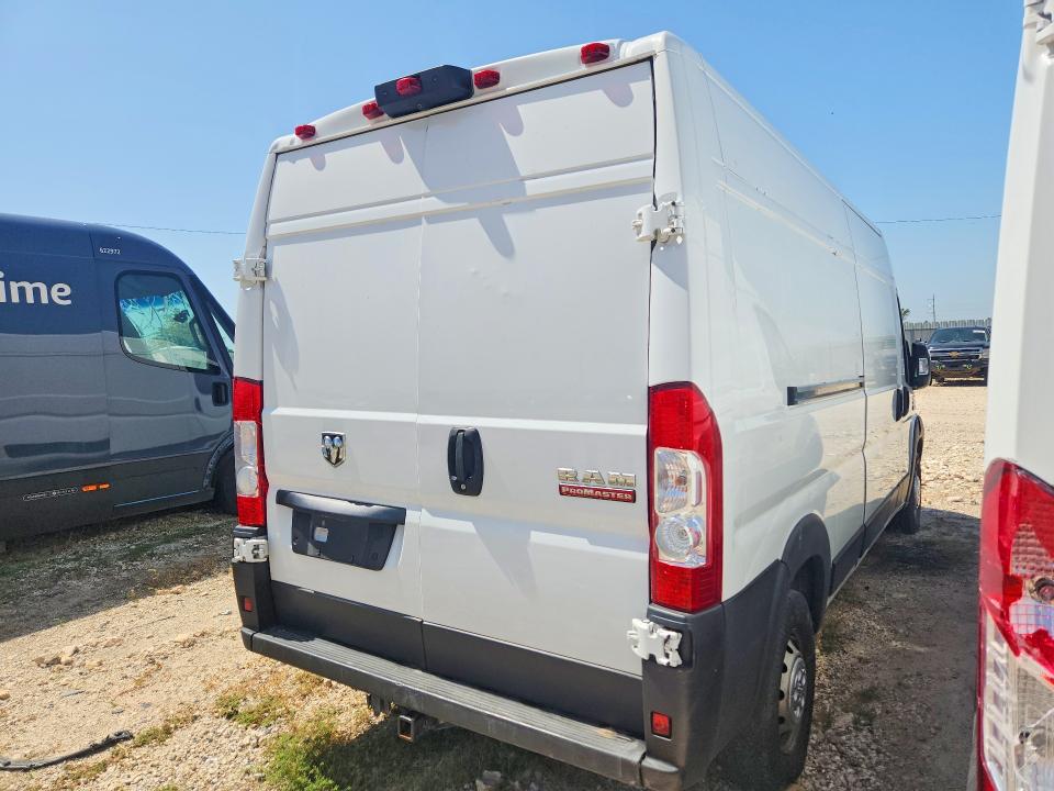 Продажа на аукционе авто 2021 Ram Promaster 2500, vin: 3C6LRVDG2ME582467, номер лота: 60169606