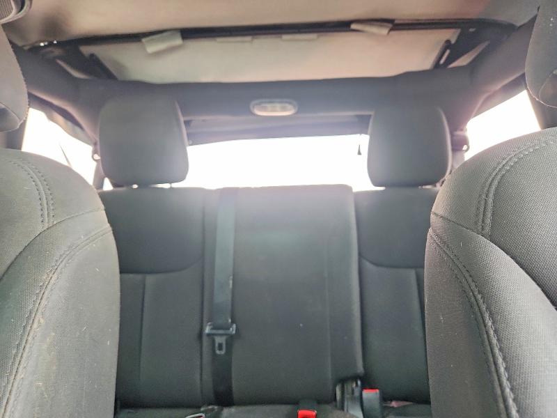 62705676 :رقم المزاد ، 1C4BJWDG9GL211500 vin ، 2016 Jeep Wrangler Unlimited مزاد بيع