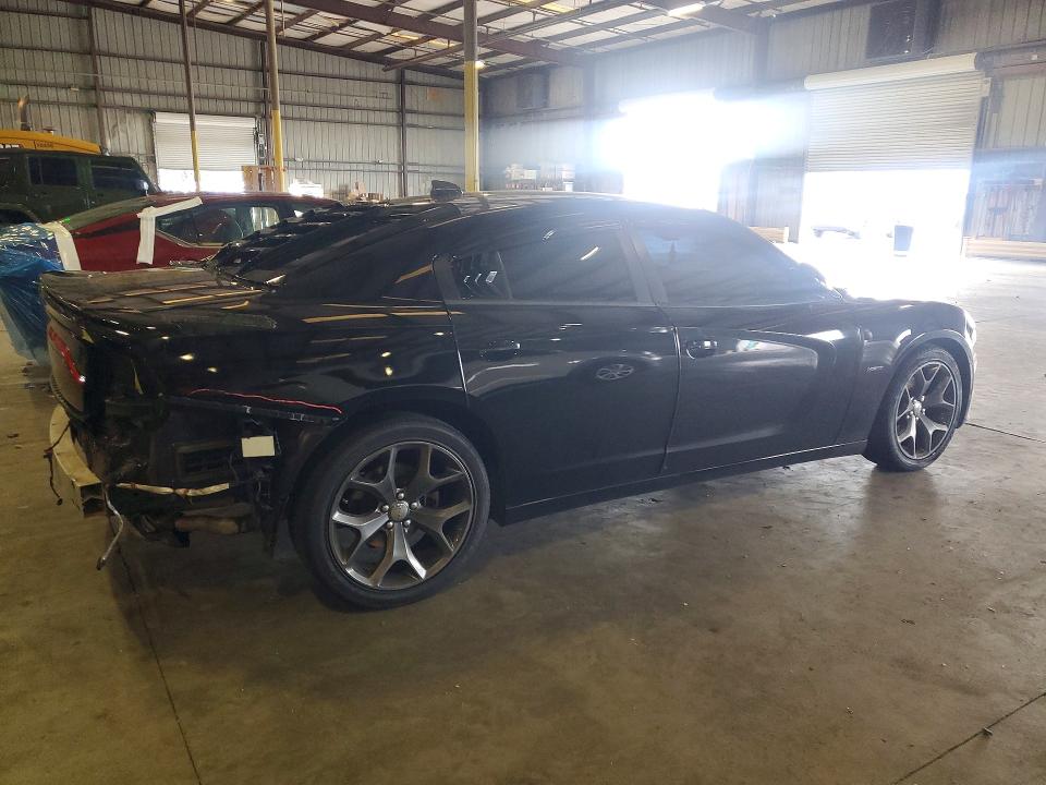 59340916 :رقم المزاد ، 2C3CDXCT6FH848358 vin ، 2015 Dodge Charger مزاد بيع