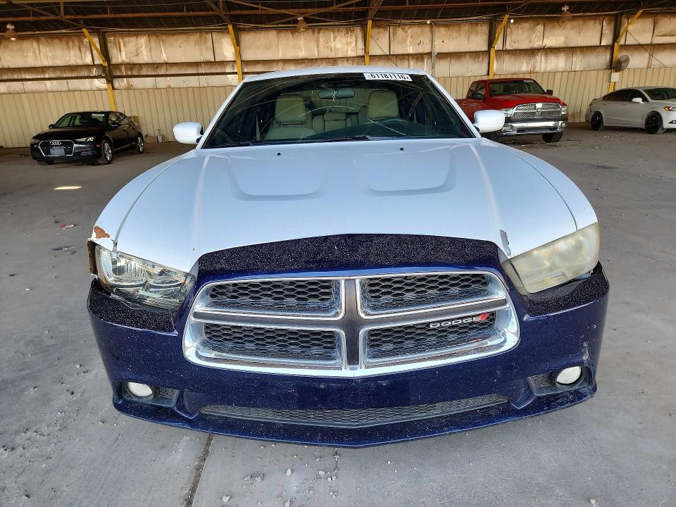 61181116 :رقم المزاد ، 2C3CDXBGXCH123605 vin ، 2012 Dodge Charger مزاد بيع