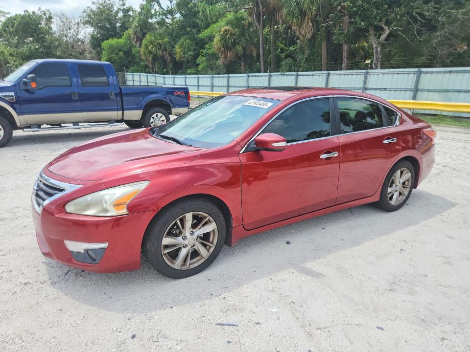 Auction sale of the 2013 Nissan Altima, vin: 1N4AL3AP4DC151460, lot number: 62043486