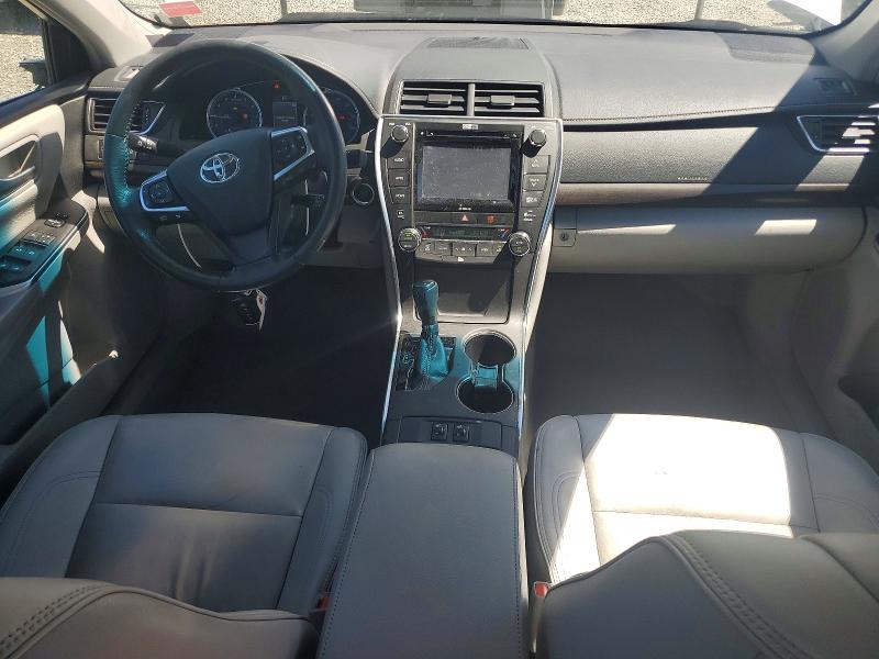 2017 Toyota Camry მანქანა იყიდება აუქციონზე, vin: 4T1BF1FK9HU717972, აუქციონის ნომერი: 63387146