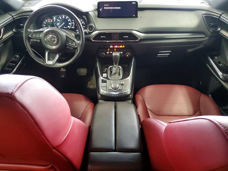 Aukcja sprzedaży 2023 Mazda Cx-9, vin: JM3TCBDY1P0631583, numer aukcji: 61996206