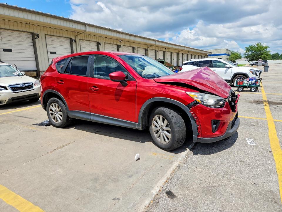 Продаж на аукціоні авто 2014 Mazda Cx-5, vin: JM3KE2CY7E0421154, номер лоту: 60755286