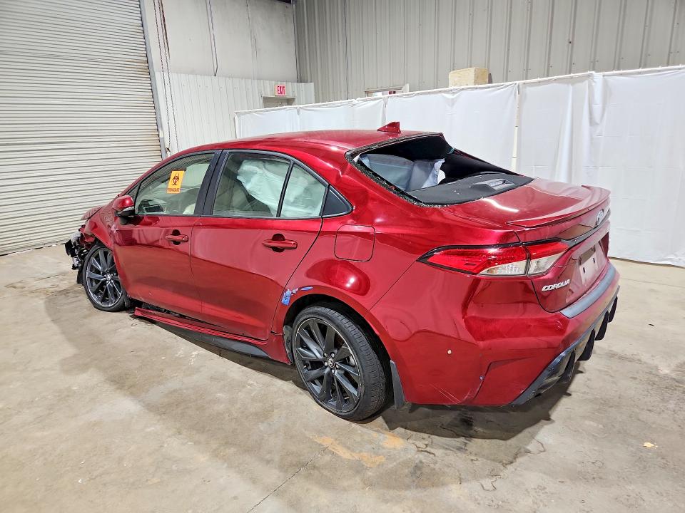2024 Toyota Corolla Hybrid მანქანა იყიდება აუქციონზე, vin: JTDBCMFE7RJ035541, აუქციონის ნომერი: 59779896