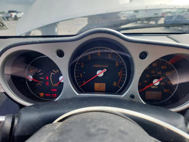 Aukcja sprzedaży 2006 Nissan 350z, vin: JN1AZ36A66M453720, numer aukcji: 62772366
