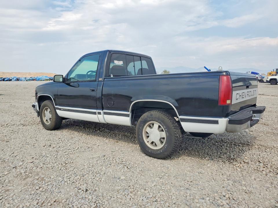 Aukcja sprzedaży 1992 Chevrolet Gmt-400, vin: 1GCDC14K0NZ134522, numer aukcji: 62801676