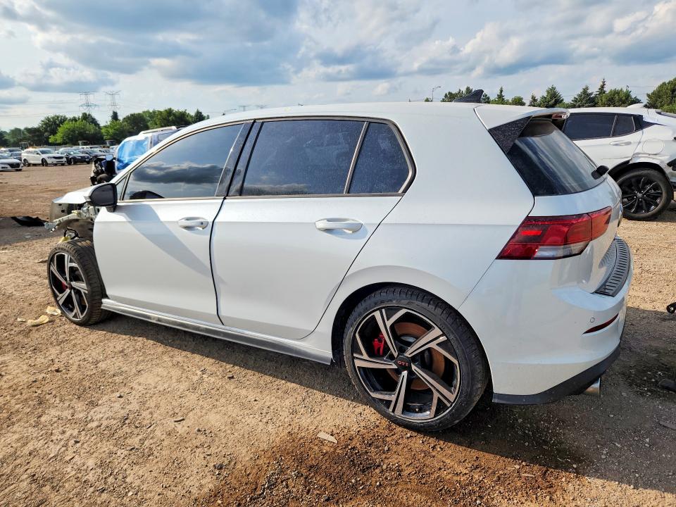 59143736 :رقم المزاد ، WVW3A7CD7RW228265 vin ، 2024 Volkswagen Gti مزاد بيع