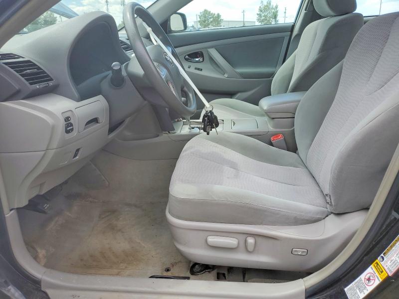 60498906 :رقم المزاد ، 4T1BF3EK4BU190458 vin ، 2011 Toyota Camry مزاد بيع
