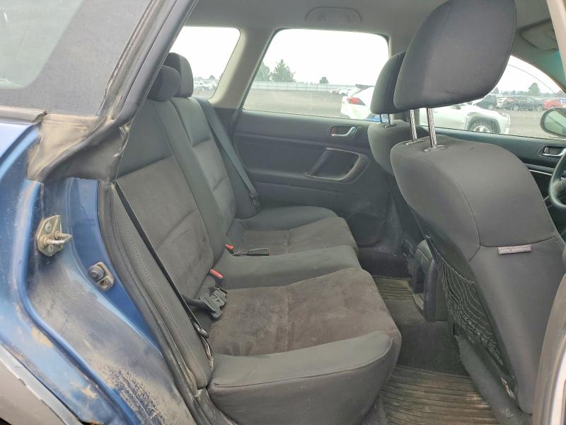 Продажа на аукционе авто 2008 Subaru Outback, vin: 4S4BP60C587360803, номер лота: 61964446