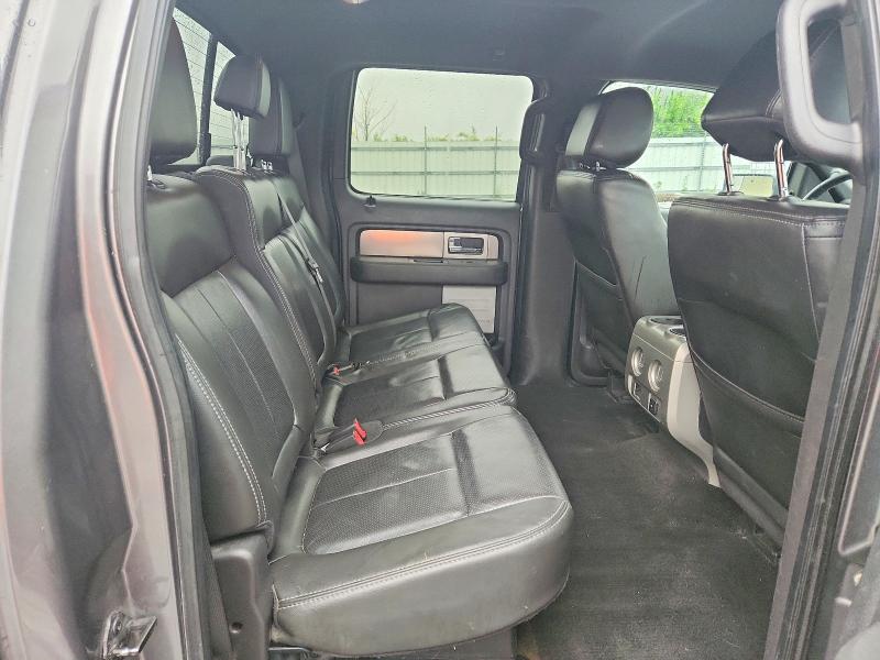 Продажа на аукционе авто 2013 Ford F150, vin: 1FTFW1ET8DFA43795, номер лота: 60489216