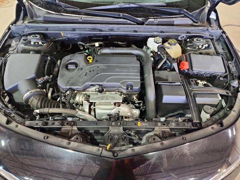 62246986 :رقم المزاد ، 1G1ZD5ST7RF165336 vin ، 2024 Chevrolet Malibu مزاد بيع