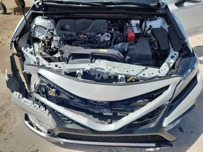 Auction sale of the 2021 Toyota Camry, vin: 4T1K61AK2MU566667, lot number: 60948026