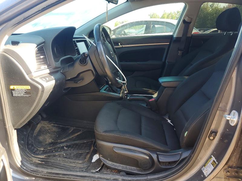 Продажа на аукционе авто 2017 Hyundai Elantra, vin: KMHD84LFXHU221249, номер лота: 61704436