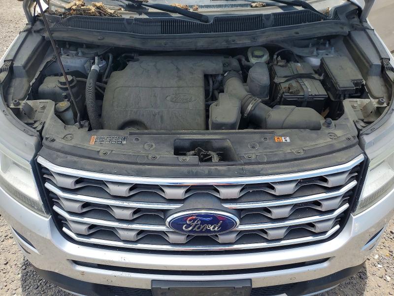 63012586 :رقم المزاد ، 1FM5K7D84GGB01564 vin ، 2016 Ford Explorer مزاد بيع