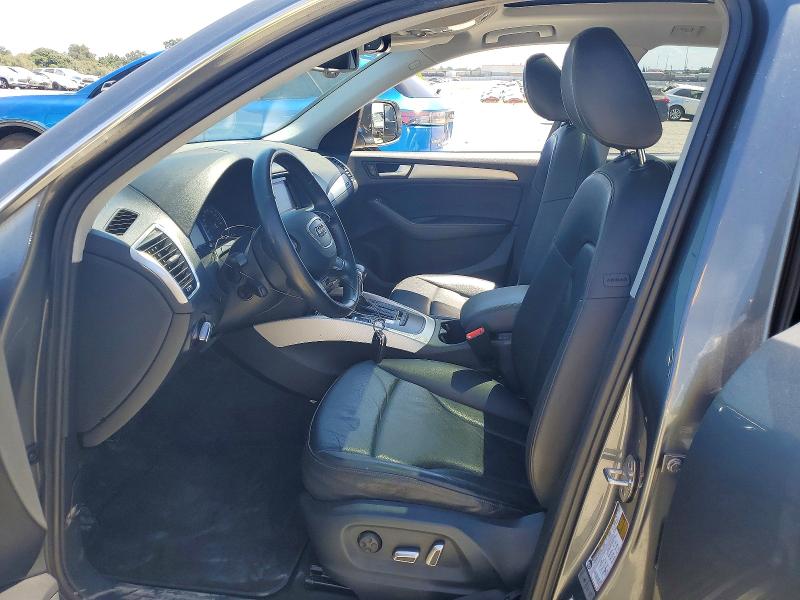 Продажа на аукционе авто 2015 Audi Q5, vin: WA1LFAFP4FA062987, номер лота: 60720556