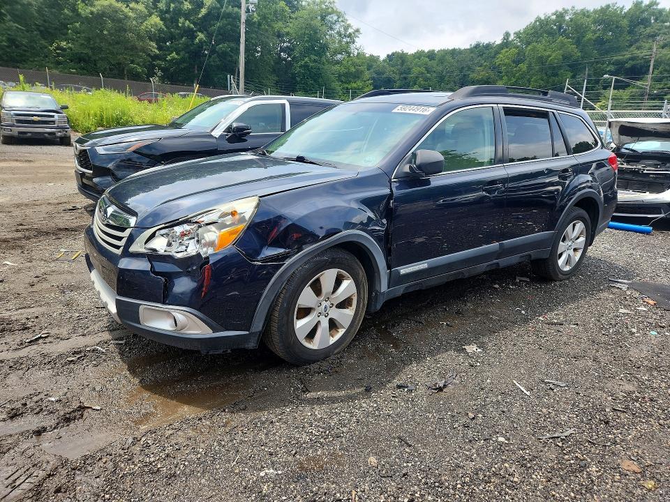 Продаж на аукціоні авто 2012 Subaru Outback, vin: 4S4BRBKC4C3224663, номер лоту: 59244916