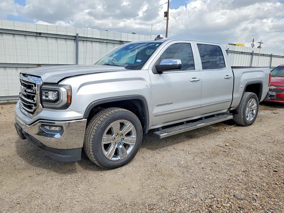 Aukcja sprzedaży 2018 Gmc Sierra, vin: 3GTP1NEC3JG158373, numer aukcji: 60146116