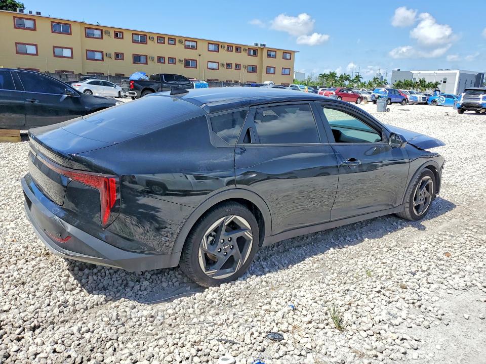 Aukcja sprzedaży 2025 Kia K4, vin: 3KPFU4DEXSE110902, numer aukcji: 60437556