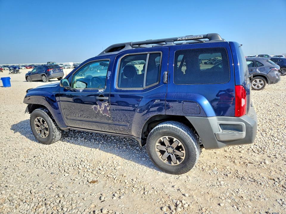 2006 Nissan Xterra მანქანა იყიდება აუქციონზე, vin: 5N1AN08W16C559994, აუქციონის ნომერი: 62081496