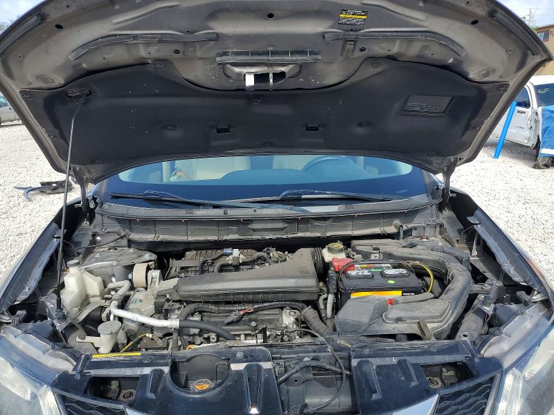 Aukcja sprzedaży 2016 Nissan Rogue, vin: KNMAT2MT9GP722242, numer aukcji: 60467996