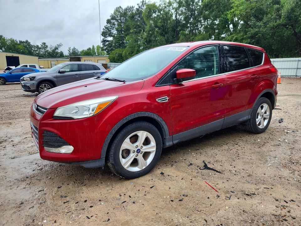 Aukcja sprzedaży 2015 Ford Escape Se, vin: 1FMCU0GXXFUC23616, numer aukcji: 62062386