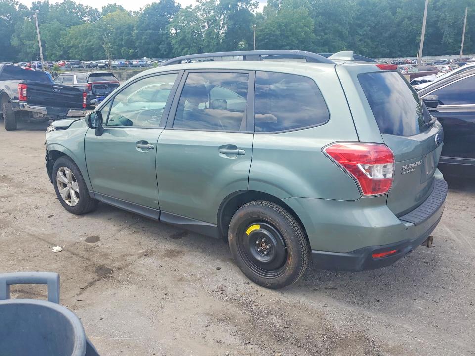 60669106 :رقم المزاد ، JF2SJADC2GH465473 vin ، 2016 Subaru Forester مزاد بيع