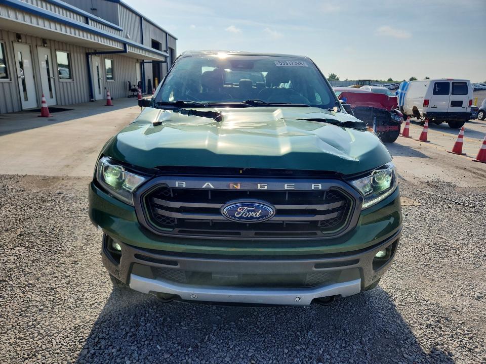 Aukcja sprzedaży 2023 Ford Ranger, vin: 1FTER4FHXPLE08949, numer aukcji: 59917396