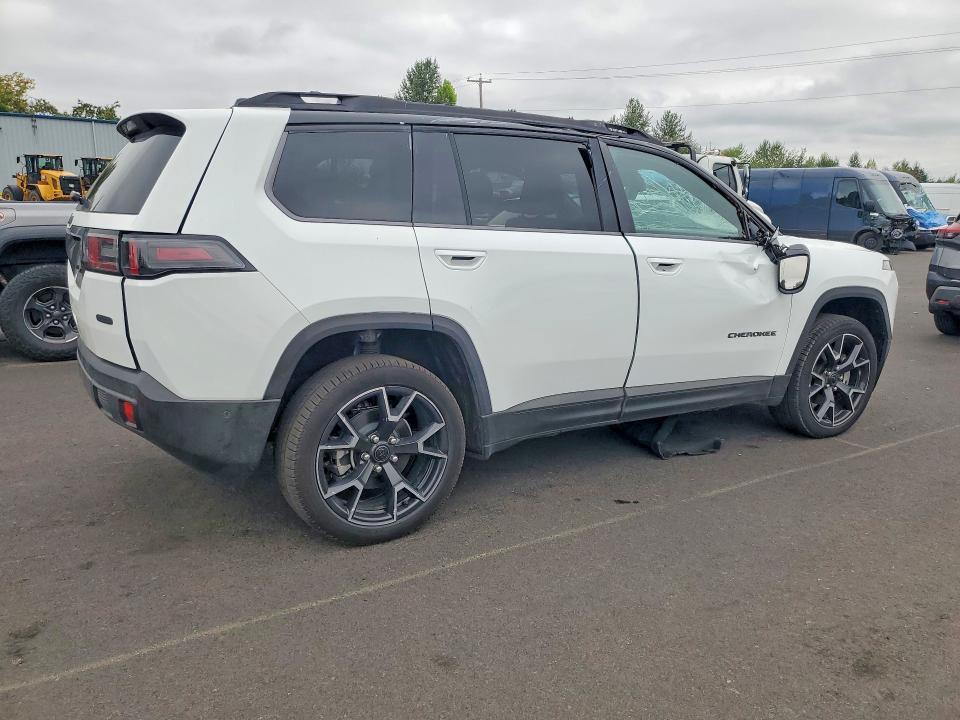 Aukcja sprzedaży 2026 Jeep Cherokee, vin: 3C4PJMC2XTT197248, numer aukcji: 61638446