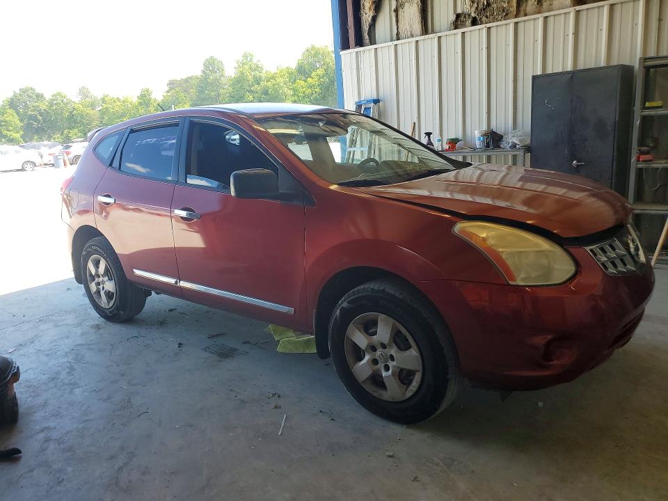 Продажа на аукционе авто 2013 Nissan Rogue, vin: JN8AS5MT4DW020081, номер лота: 60597496