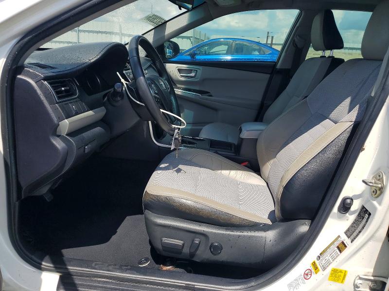 Продажа на аукционе авто 2017 Toyota Camry, vin: 4T1BF1FK8HU285813, номер лота: 58238636