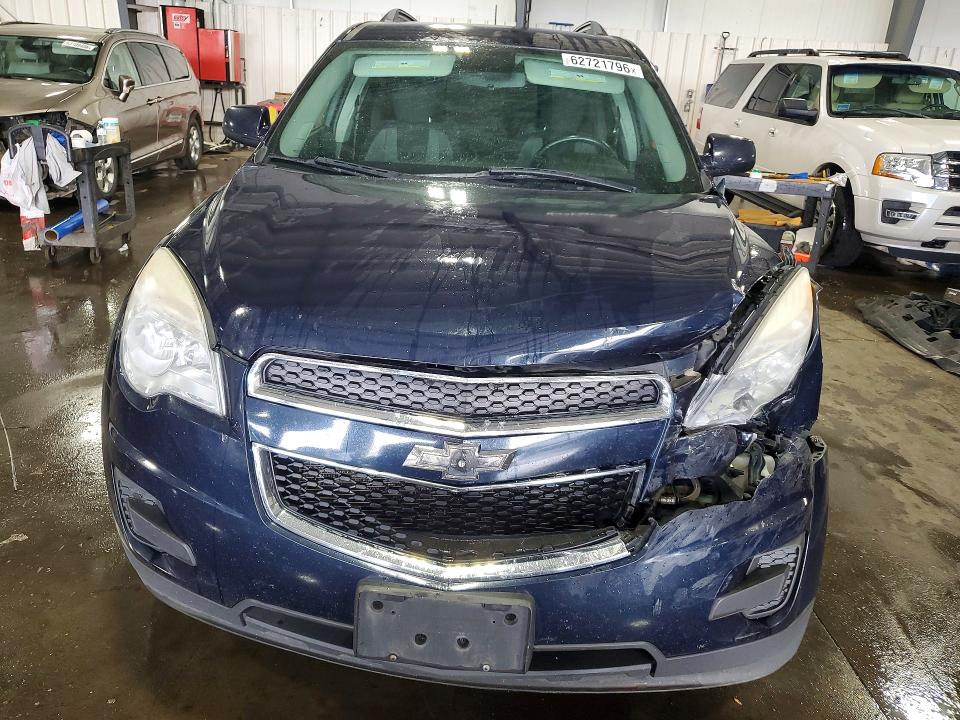Продажа на аукционе авто 2015 Chevrolet Equinox, vin: 2GNFLFEK5F6273344, номер лота: 62721796