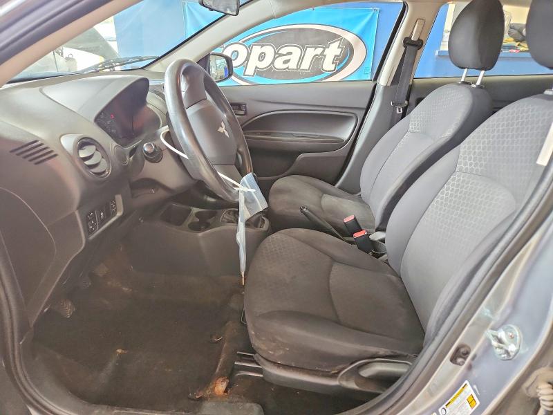 Aukcja sprzedaży 2015 Mitsubishi Mirage, vin: ML32A3HJ3FH046519, numer aukcji: 62247956