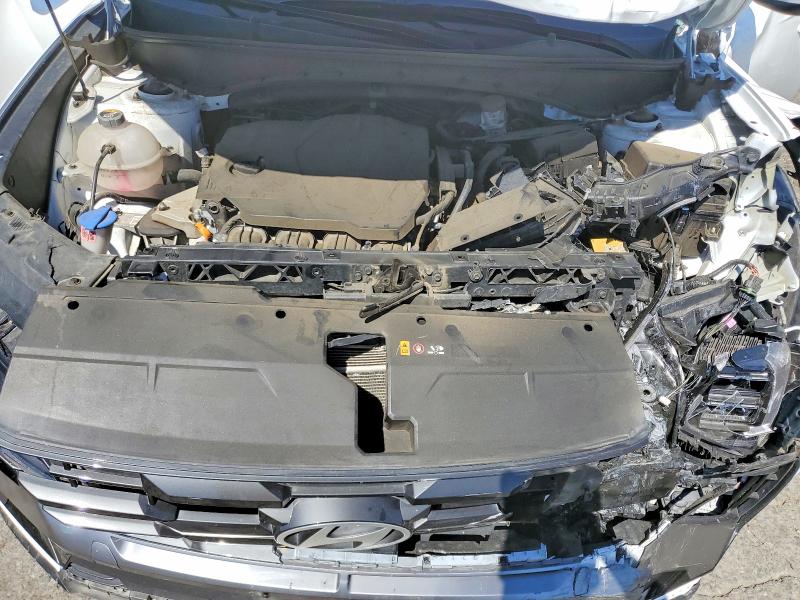 59861996 :رقم المزاد ، 3KMJC3DE9SE016322 vin ، 2025 Hyundai Tucson مزاد بيع