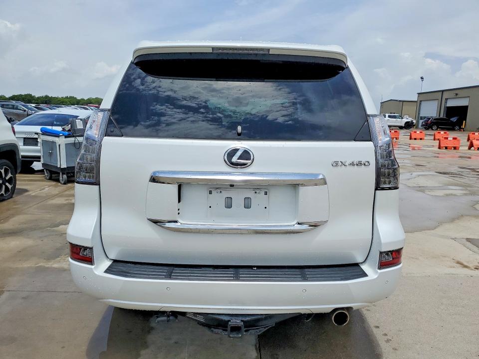Продаж на аукціоні авто 2021 Lexus Gx, vin: JTJAM7BX8M5284334, номер лоту: 60859476