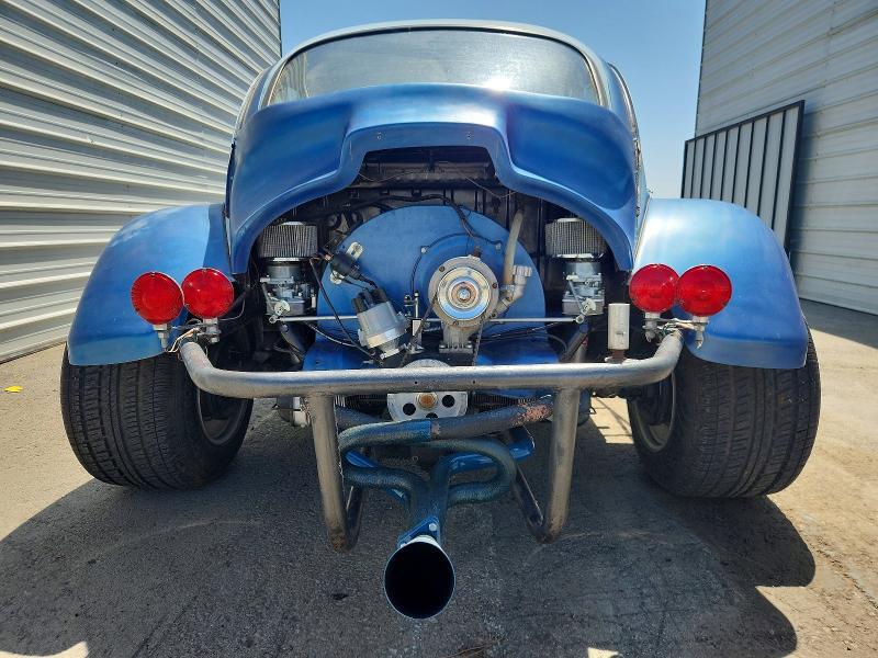 Aukcja sprzedaży 1972 Volkswagen Beetle, vin: 112225826, numer aukcji: 62820786